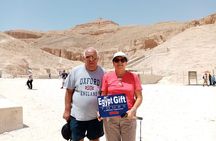 Luxor Highlights East and West Banks+ Lunch and Felucca Ride