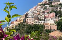 Positano Walking tour
