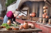 Minoan and Cretan cooking experience