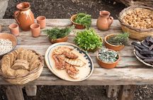 Minoan and Cretan cooking experience