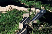 All-inclusive Private Day Tour to Longqingxia Gorge and Badaling Great Wall 