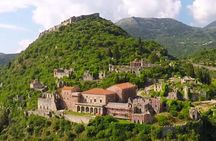 Argolis, Mystras and Monemvasia 3 days tour from Athens 