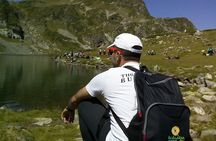 Private & Tremendous Jeep Safari in the 7 Rila Lakes area