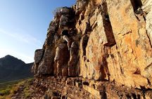 Hiking Table Mountain via Kloof Corner Ridge Morning Hike