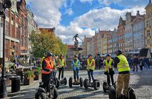 90 Minute Segway Tour of Gdansk