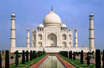 Private 11 Days Golden Triangle Tour with Khajuraho and Varanasi