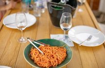 Private Gourmet Boat tour to island of Love