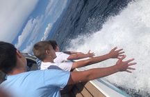Magical Blue Cave and Hvar Tour from Split and Brac