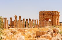 8-Night Best of Jordan Including 1 Night Wadi Rum,Aqaba & DeadSea
