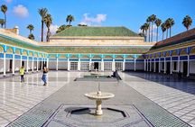 Private Full Day Sightseeing Marrakech Tour by Car 