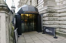 Winston Churchill's London At War. A Private Walk Through Britain's Darkest Hour