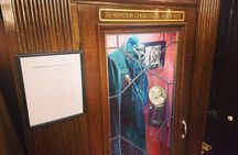 Winston Churchill's London At War. A Private Walk Through Britain's Darkest Hour