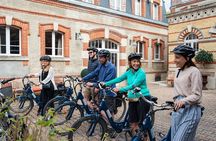 From Epernay Full day Electric bike Champagne and lunch
