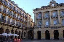San Sebastian - Private walking tour