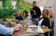 Reims: Small-Group Champagne Tour with Champagne Tastings and Lunch 