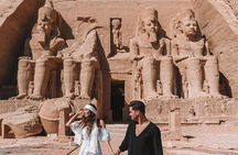 Day Tour to Abu Simble via Aswan