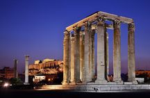 Enjoy Athens highlights in a Night Tour