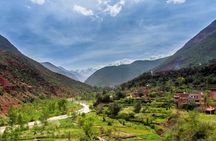 Private tour of the 3 valleys from Marrakech