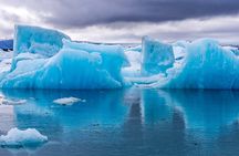 Iceland Glacier Lagoon and South Coast Private Day Tour from Reykjavik