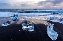 Iceland Glacier Lagoon and South Coast Private Day Tour from Reykjavik