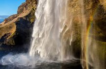 The Golden Circle and South Coast Waterfalls Private Tour from Reykjavik