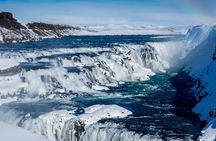The Golden Circle and South Coast Waterfalls Private Tour from Reykjavik
