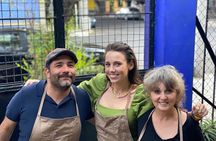 A Mexican Cooking Class