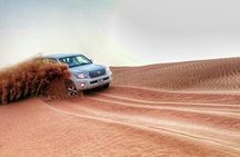 Overnight Camping in Bedouin Oasis - Ras al Khaimah