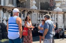Catania Street Food Walking Tour and Market Adventure