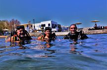 Private Scuba Diving Experience in Mandraki