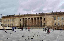  La Candelaria and Monserrate Walking Half Day Tour