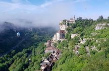 Private guided tour of Rocamadour