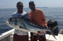 sport fishing
