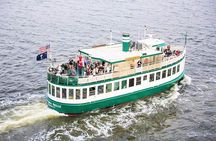 Charleston Harbor History Day-Time or Sunset Boat Cruise