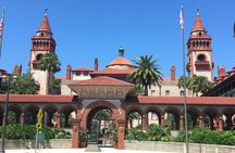 St Augustine Boat and Golf Cart Tour