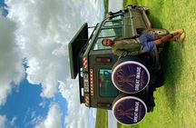 3days Serengeti National park and Ngorongoro Crater Tanzania Safari 