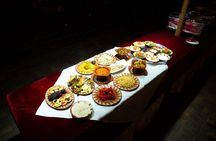 Dine in the Desert Dinner Experience at Bedouin Oasis - Ras al Khaimah