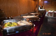 Dine in the Desert Dinner Experience at Bedouin Oasis - Ras al Khaimah