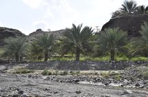 Mountain Safari Tour to Jabel Jais - Ras al Khaimah