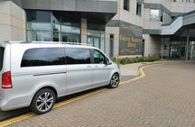 Southampton Cruise Terminal/Hotel to London with Stops at Salisbury & Stonehenge