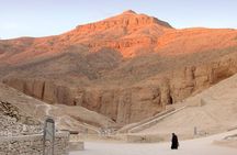 Memorable Half Day Valley of King, Hatshepsut temple and Colossi of Memnon 