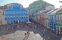 Ivan Bahia, Salvador da Bahia, the best private full panoramic city tour in town