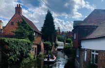 Private Tour to Canterbury, Leeds Castle and The White Cliffs of Dover
