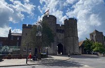 Private Tour to Canterbury, Leeds Castle and The White Cliffs of Dover