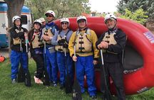 Truckee River Rafting or Kayaking Tours from Reno