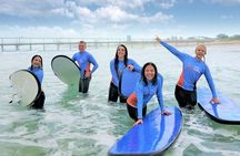 2 Hour Surf Lesson At The Spit, Main Beach (Ages 14+)