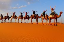 3-Day Private Sahara Desert Tour from Marrakech to Fes