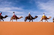 4-Day Private Merzouga Desert Tour From Marrakech