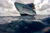 Cozumel Three Reefs Snorkeling Tour by Boat with Lunch and Drinks
