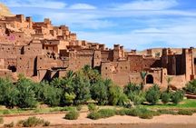 4-Day Private Tour From Marrakech to Fes via Erg Chebbi Desert